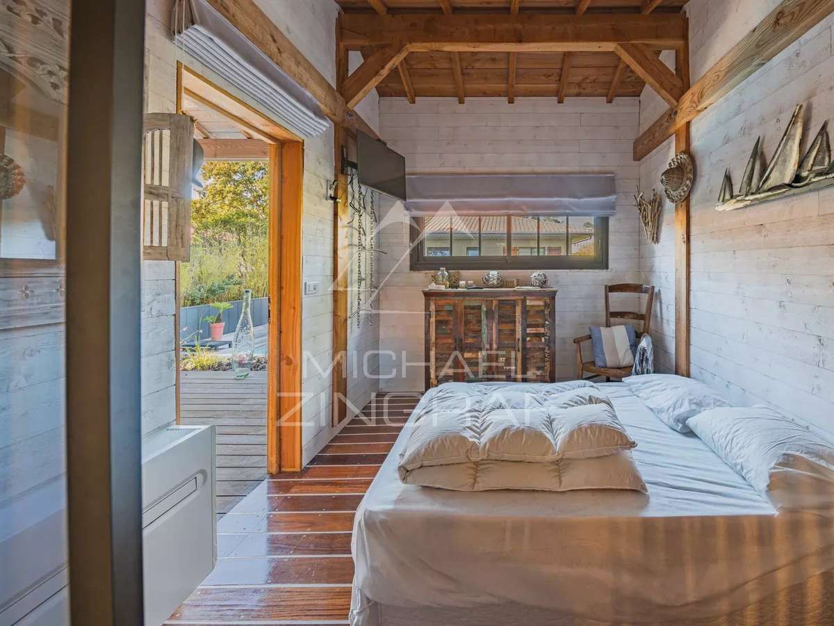 House Arcachon