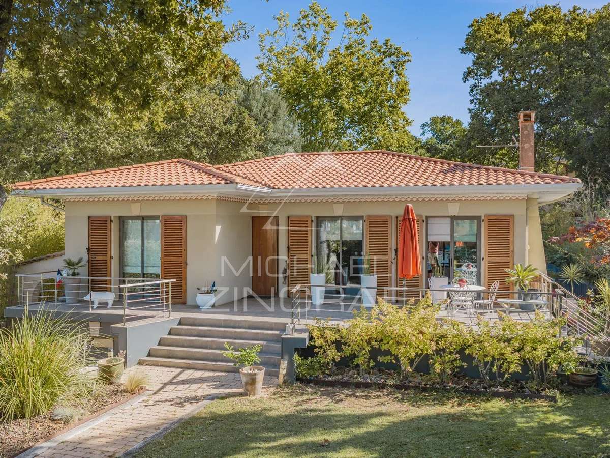 House Arcachon