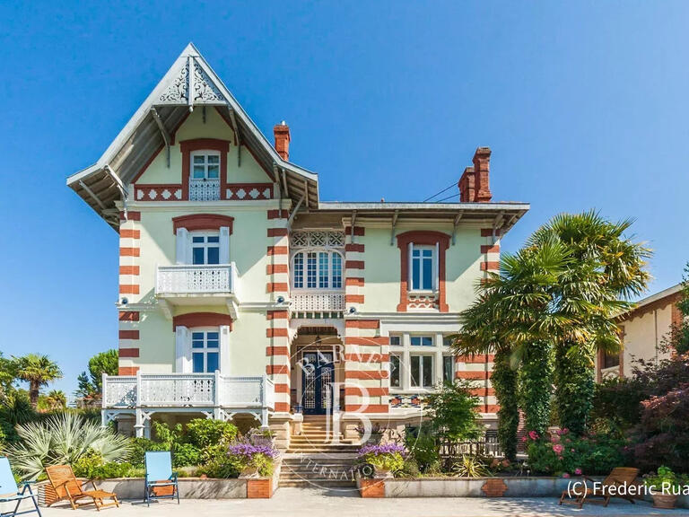Vente Villa Arcachon - 9 chambres
