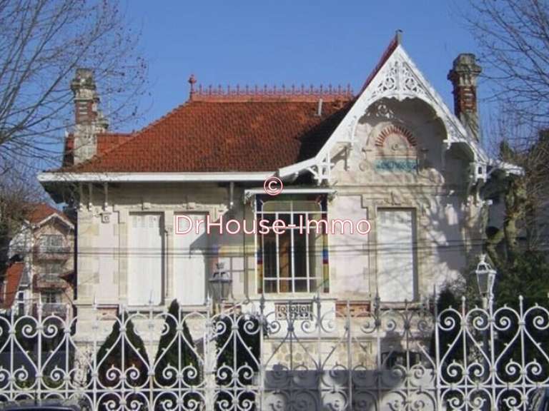 Villa Arcachon - 5 chambres - 206m²