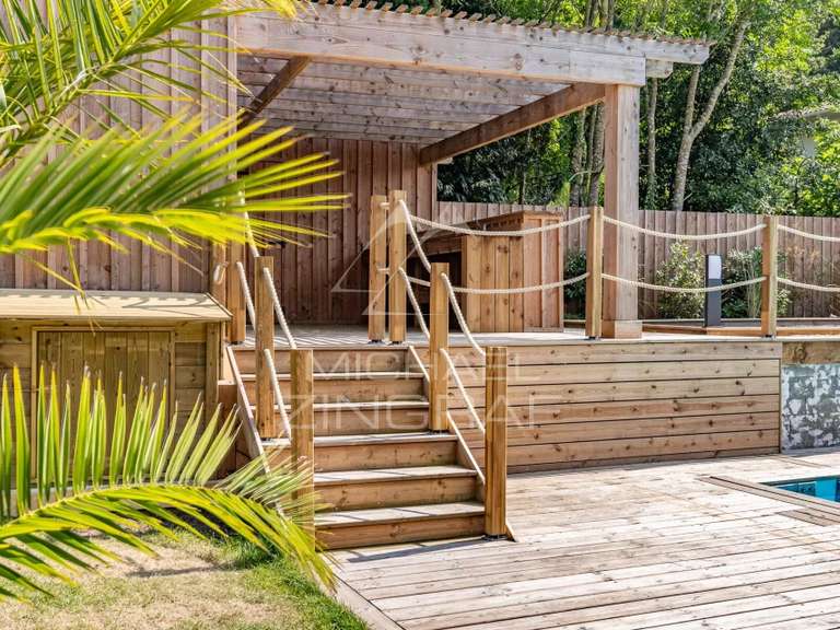 Villa Arcachon - 5 chambres - 273m²