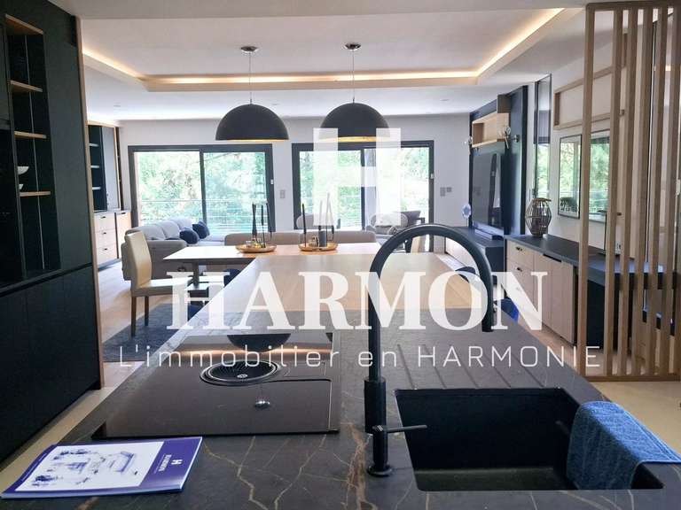 Villa Arcachon - 450m²
