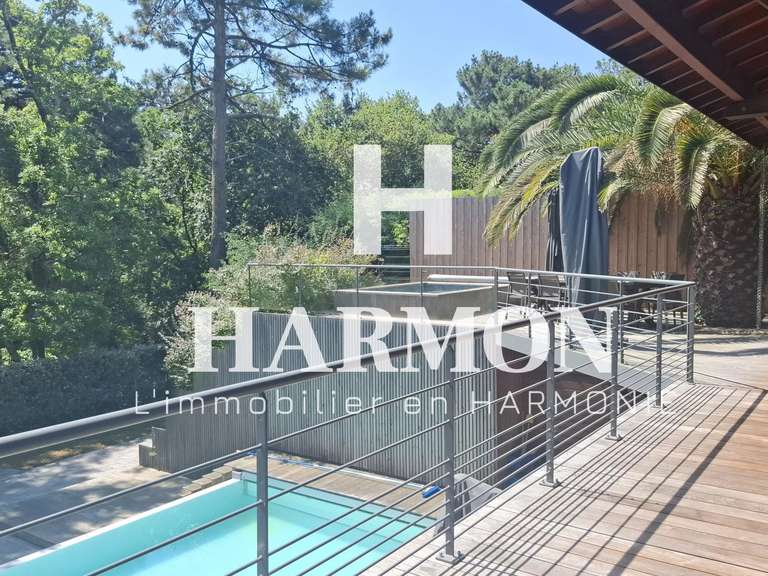 Villa Arcachon - 450m²