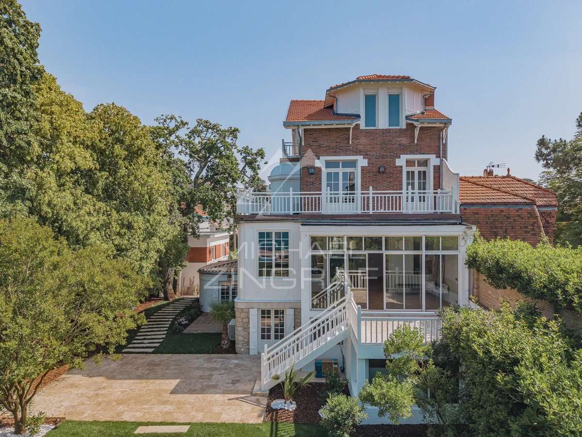 Villa Arcachon