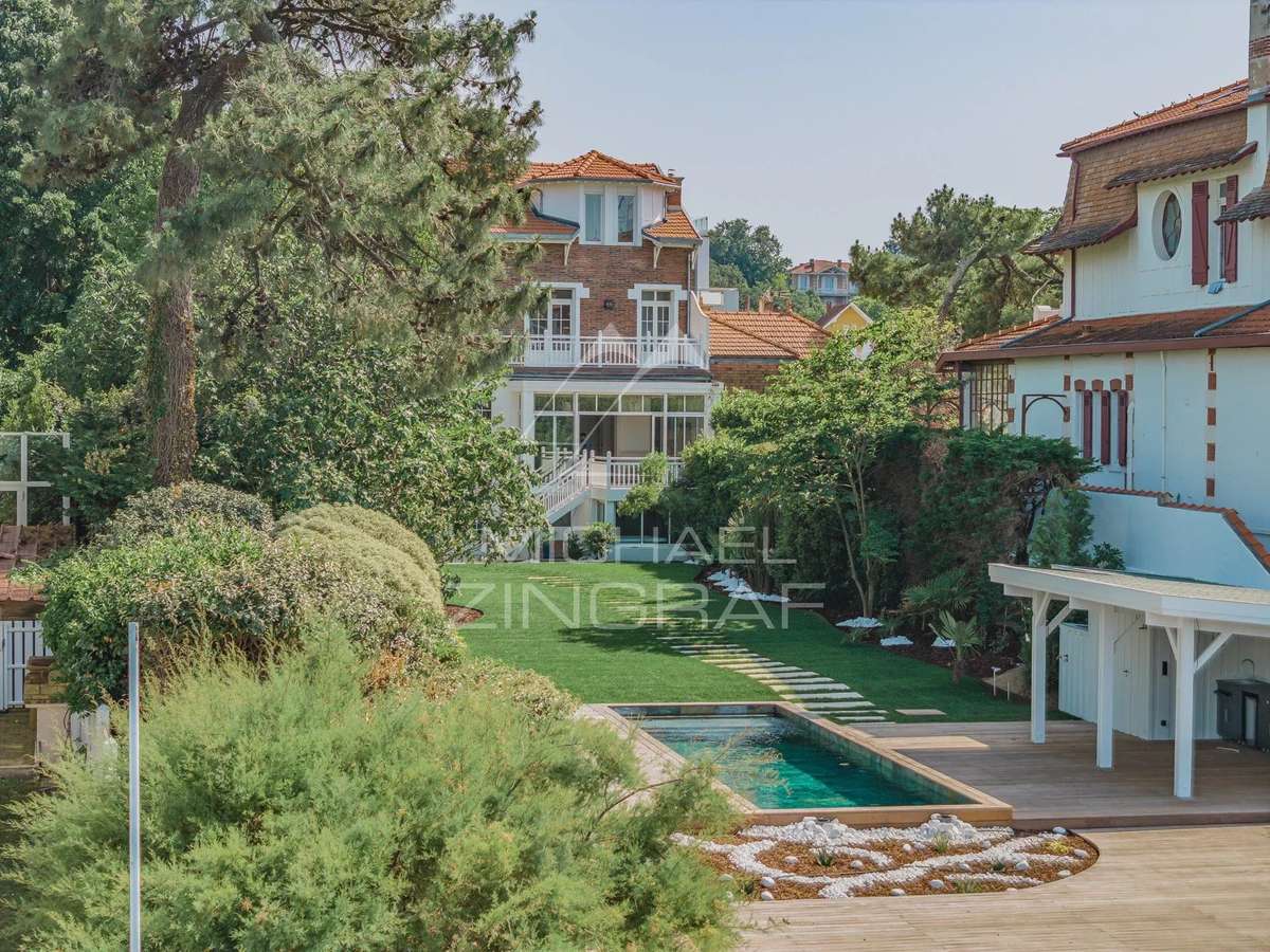 Villa Arcachon