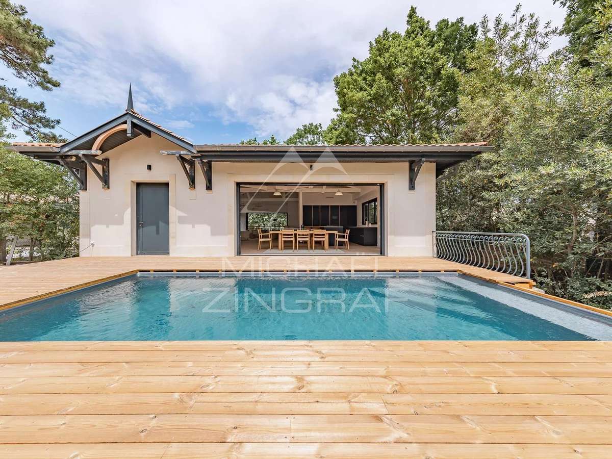 Villa Arcachon