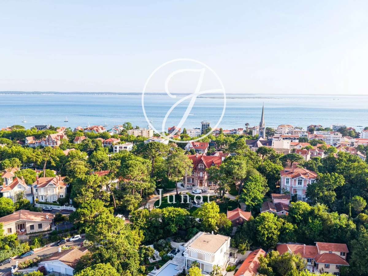 Villa Arcachon