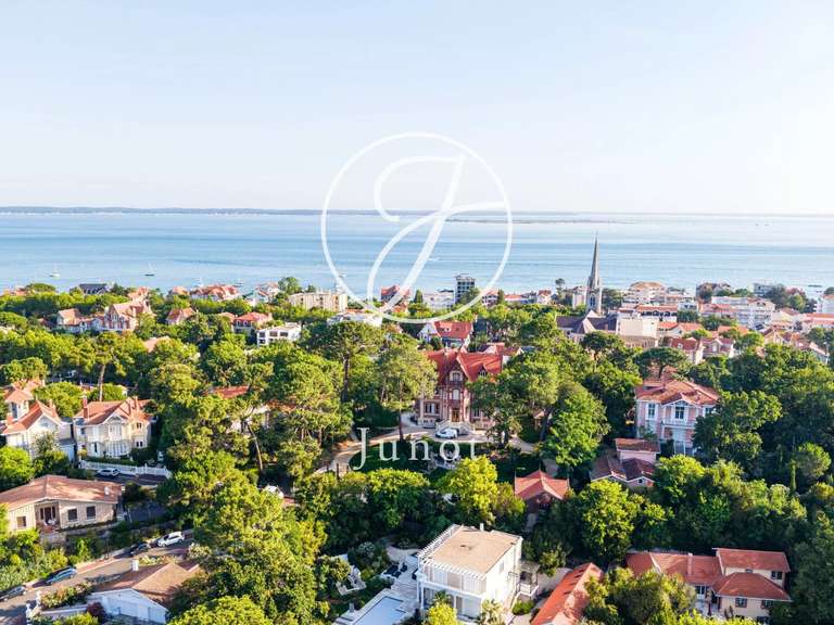 Villa Arcachon - 8 chambres - 300m²