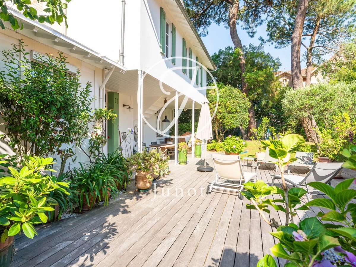 Villa Arcachon