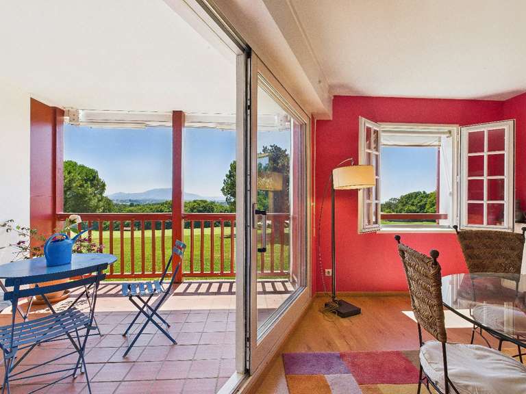 Appartement Arcangues - 2 chambres - 66m²