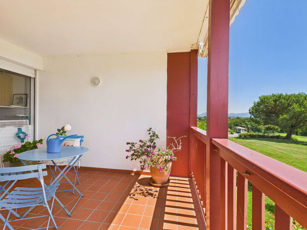 Appartement Arcangues