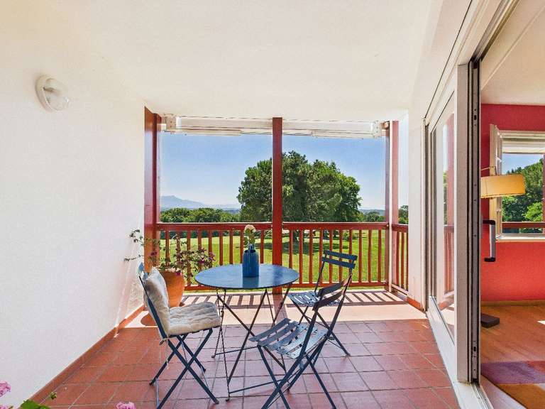 Appartement Arcangues - 2 chambres - 66m²