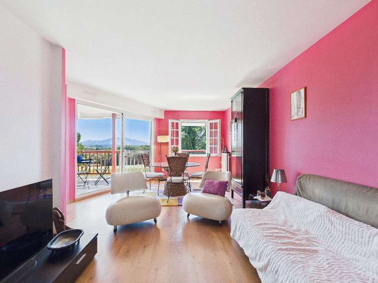 Appartement Arcangues - 2 chambres - 66m²