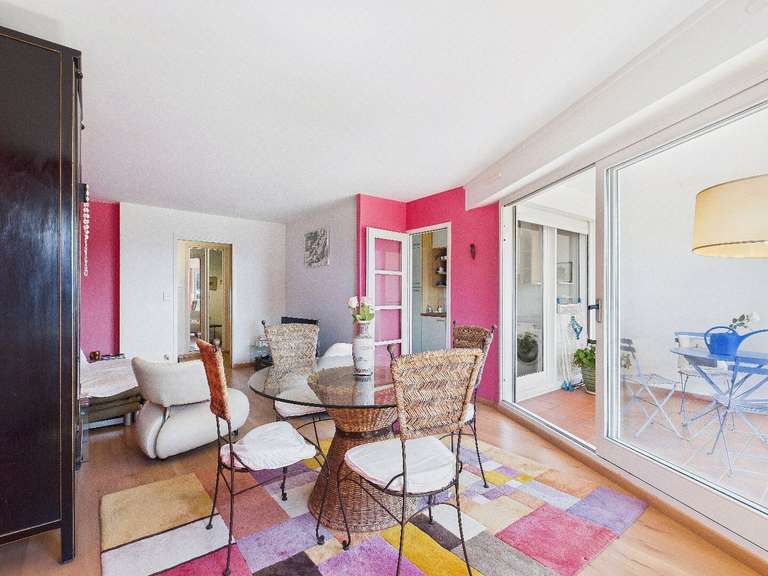 Appartement Arcangues - 2 chambres - 66m²