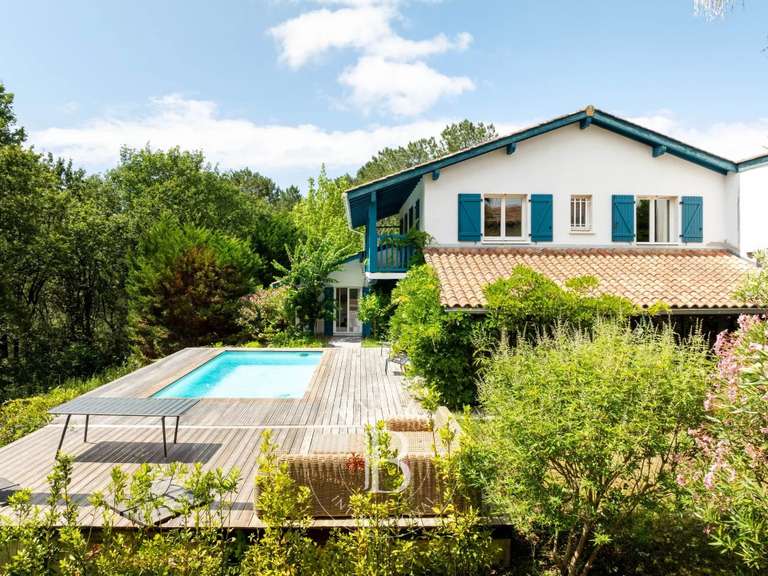 Maison Arcangues - 4 chambres - 180m²
