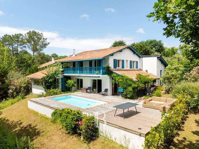 Maison Arcangues - 4 chambres - 180m²