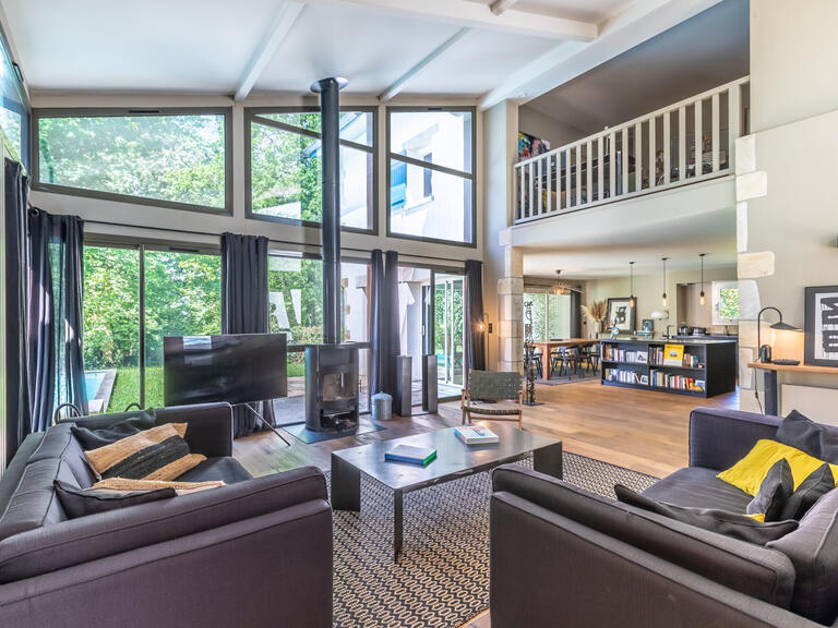 Maison Arcangues - 4 chambres - 170m²