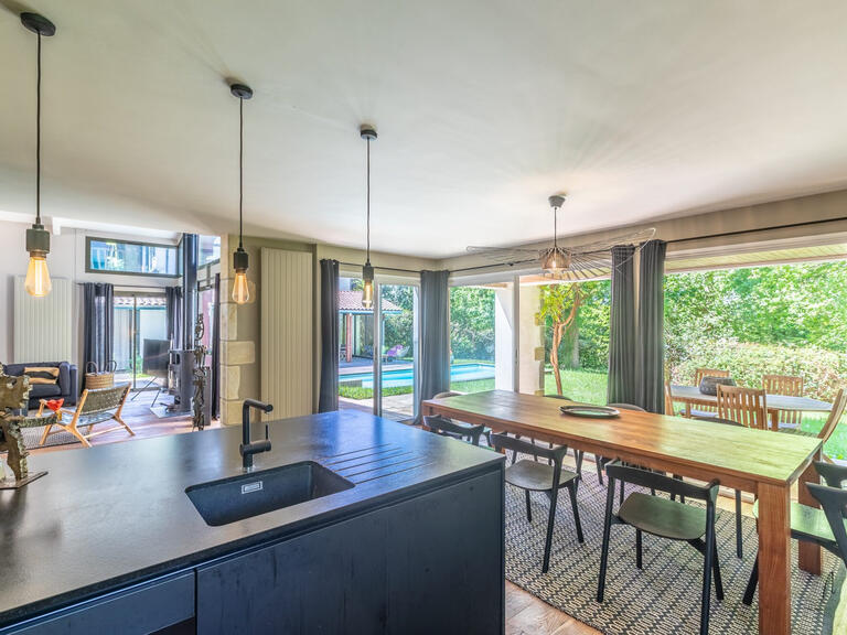 Maison Arcangues - 4 chambres - 170m²