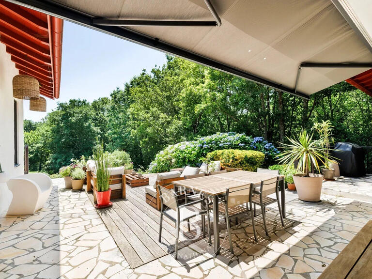 Maison Arcangues - 6 chambres - 350m²