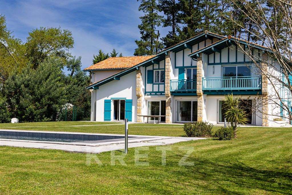 House Arcangues