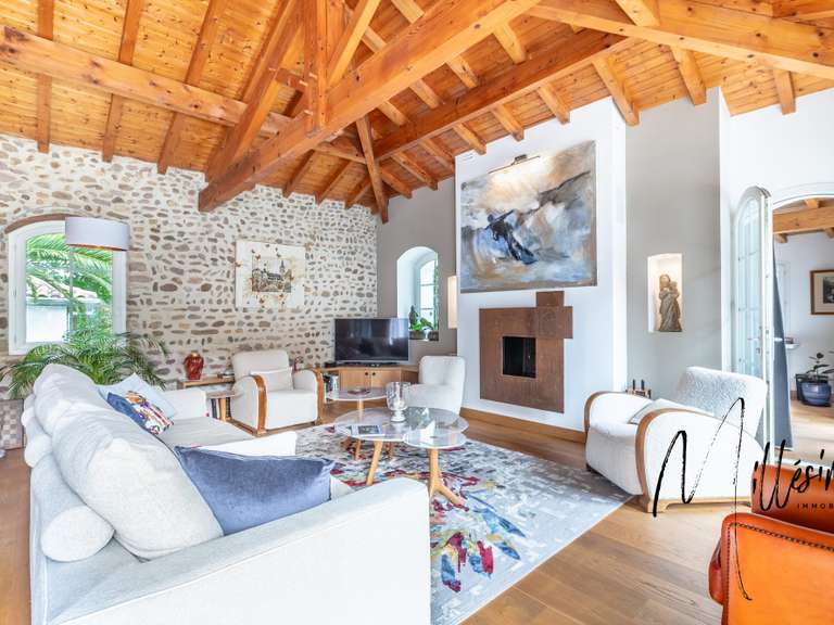 House Arcangues - 5 bedrooms - 200m²