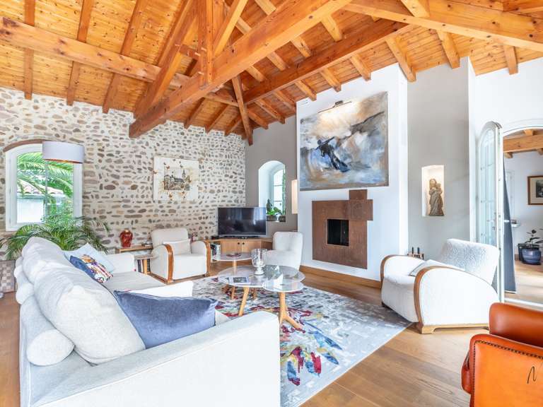 Maison Arcangues - 5 chambres - 164m²