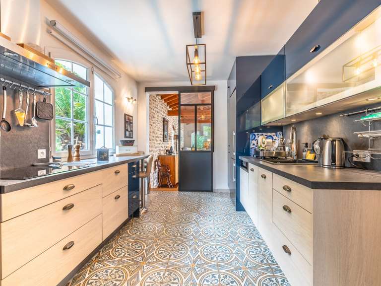 Maison Arcangues - 5 chambres - 200m²