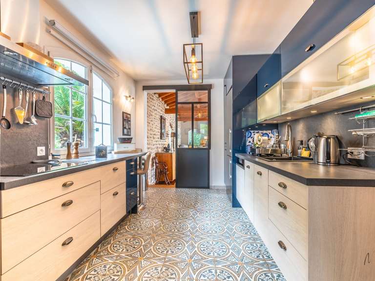 Maison Arcangues - 5 chambres - 164m²