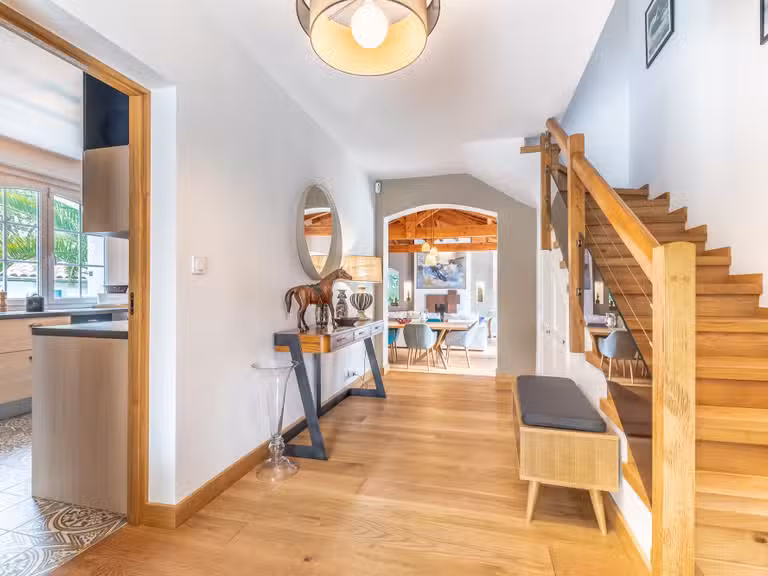 Maison Arcangues - 5 chambres - 200m²