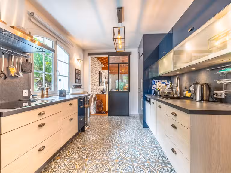 Maison Arcangues - 5 chambres - 200m²
