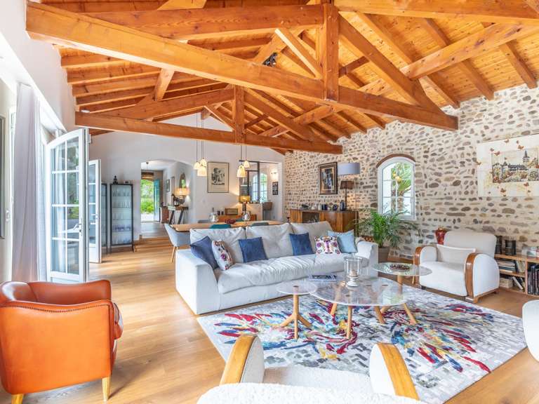 Maison Arcangues - 5 chambres - 200m²