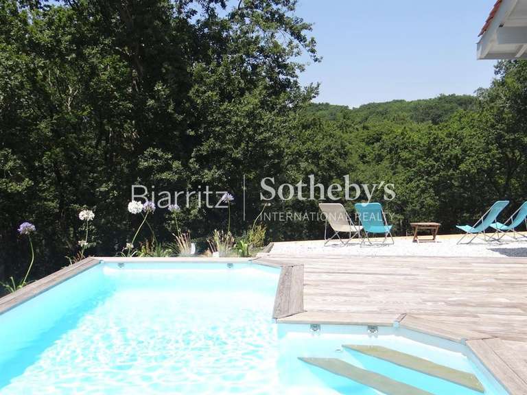 House Arcangues - 4 bedrooms - 154m²