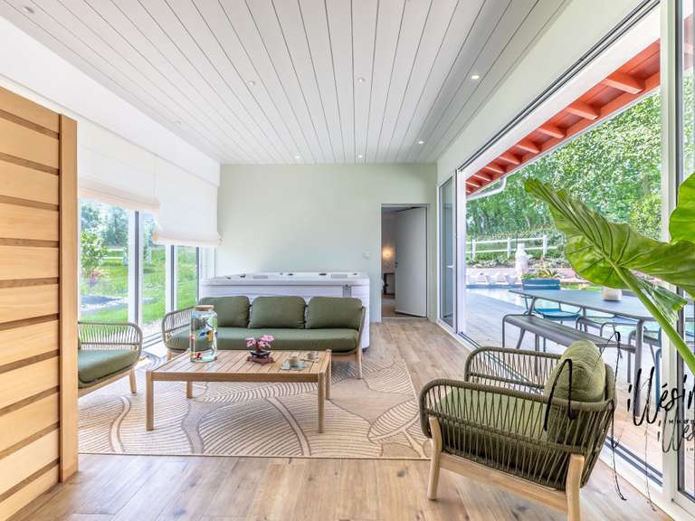 House Arcangues - 4 bedrooms - 214m²