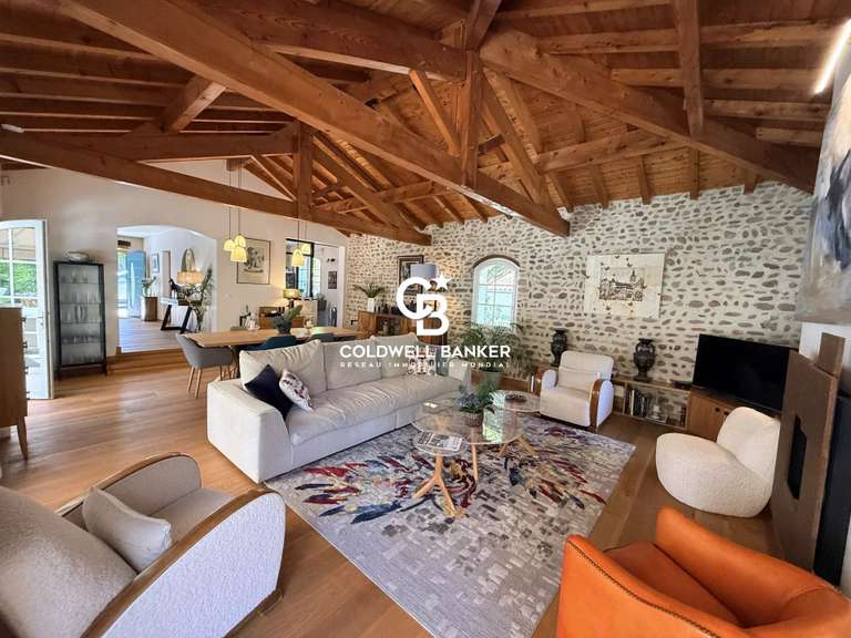Maison Arcangues - 4 chambres - 200m²