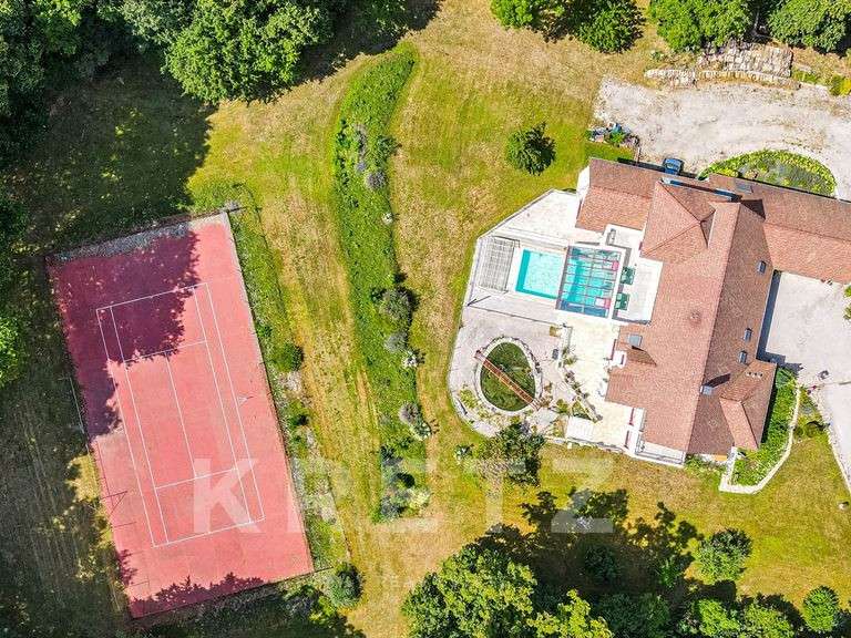Maison Arceau - 7 chambres - 370m²