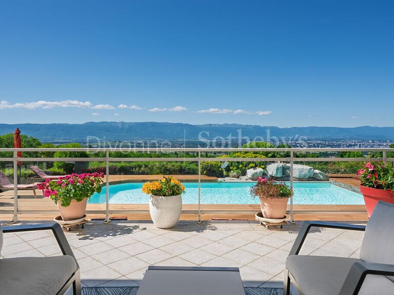 Maison Archamps - 4 chambres - 350m²