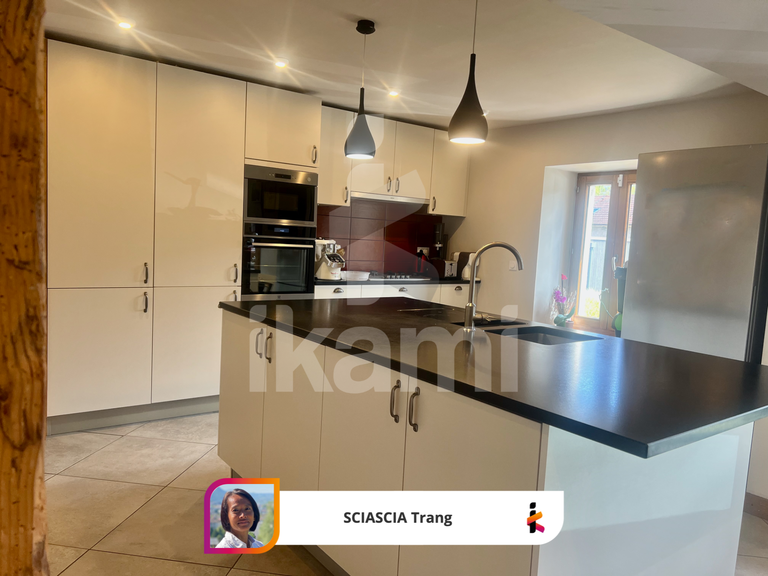 House Archamps - 4 bedrooms - 231m²