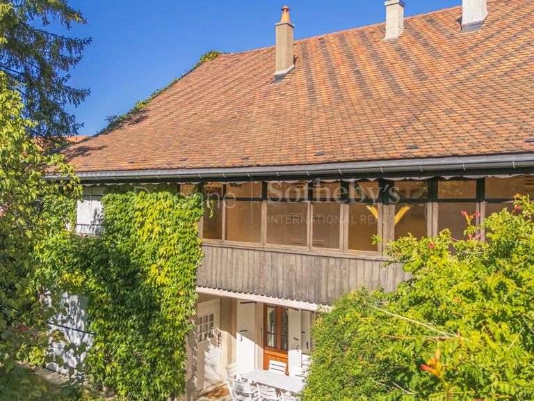 House Archamps - 4 bedrooms - 200m²