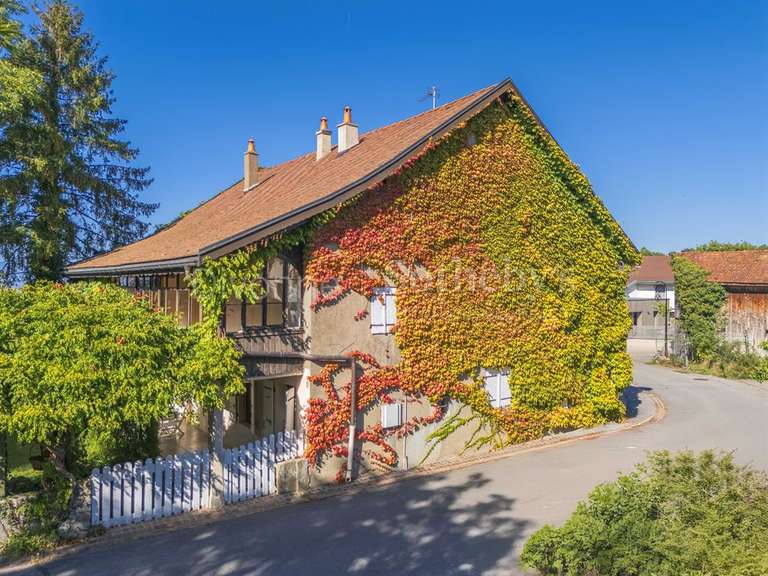 House Archamps - 4 bedrooms - 200m²