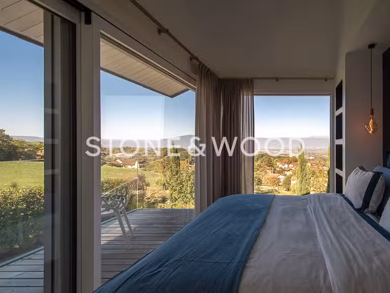 Maison Archamps - 5 chambres - 190m²