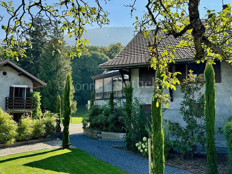 Moulin Archamps - 1700m²