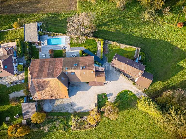 Moulin Archamps - 1700m²