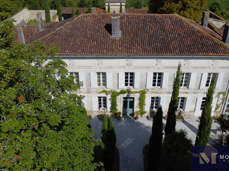Maison Archiac - 8 chambres - 455m²