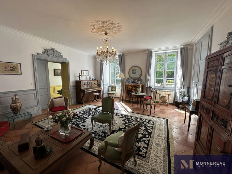 Maison Archiac - 8 chambres - 455m²