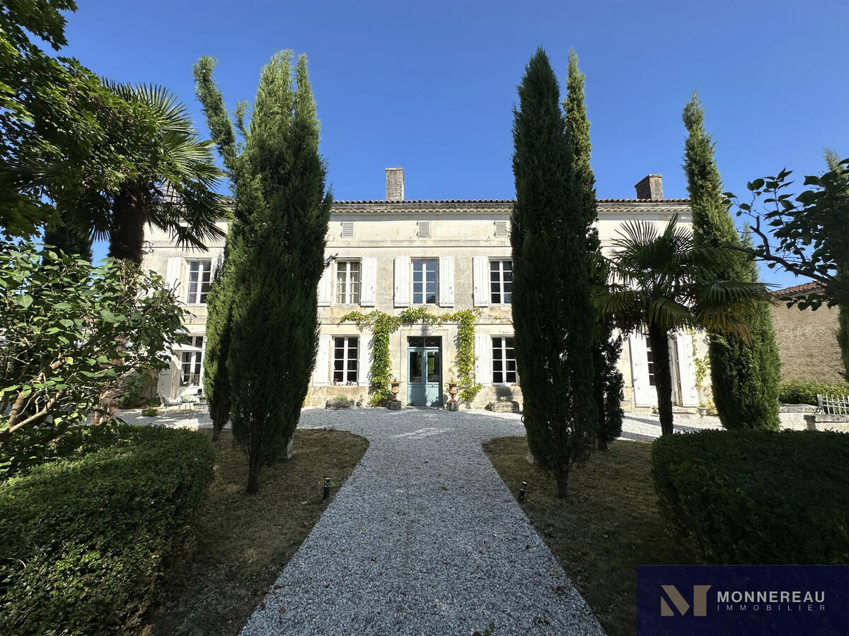 Maison Archiac
