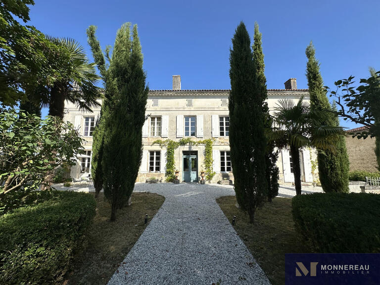 Maison Archiac - 8 chambres - 455m²