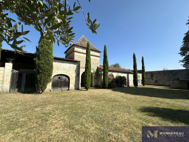 Maison Archiac - 8 chambres - 455m²