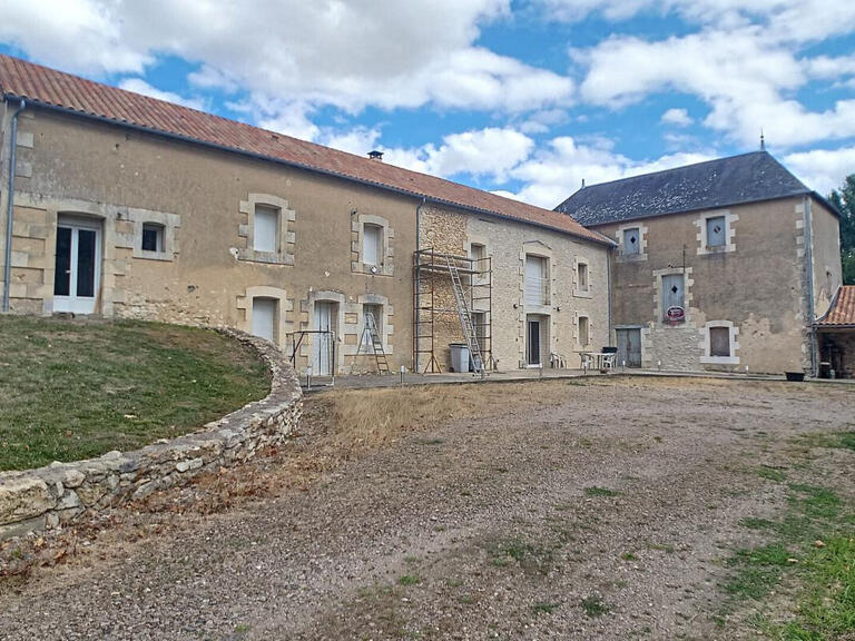 Vente Maison Archigny - 8 chambres