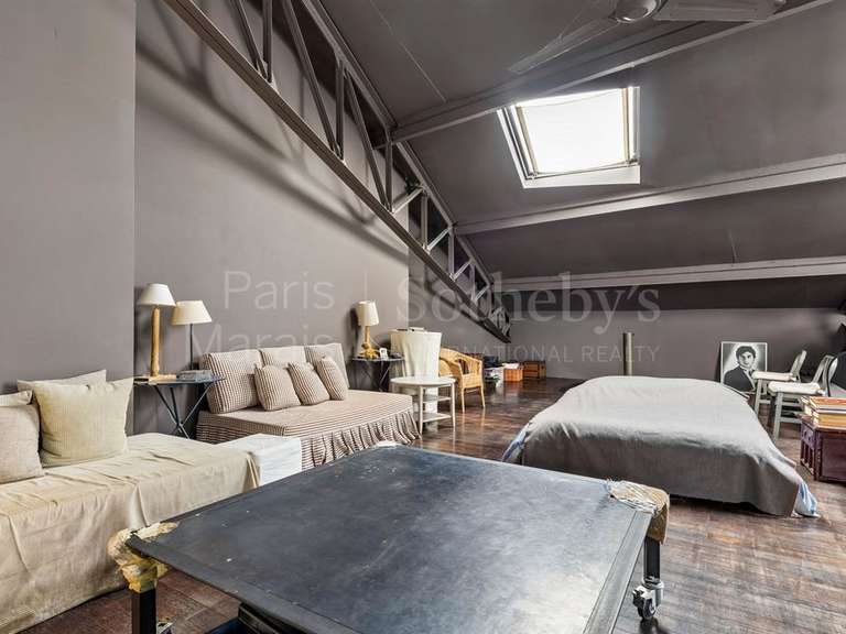 Appartement Arcueil - 840m²