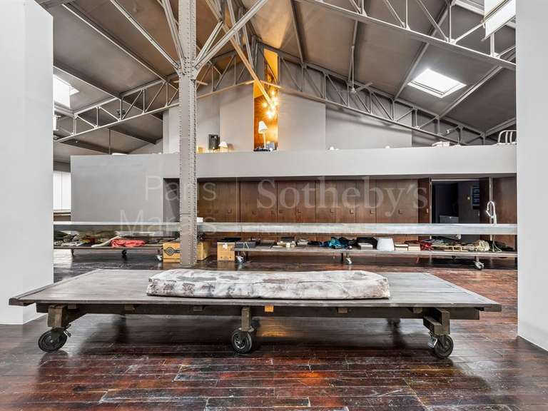 Appartement Arcueil - 840m²